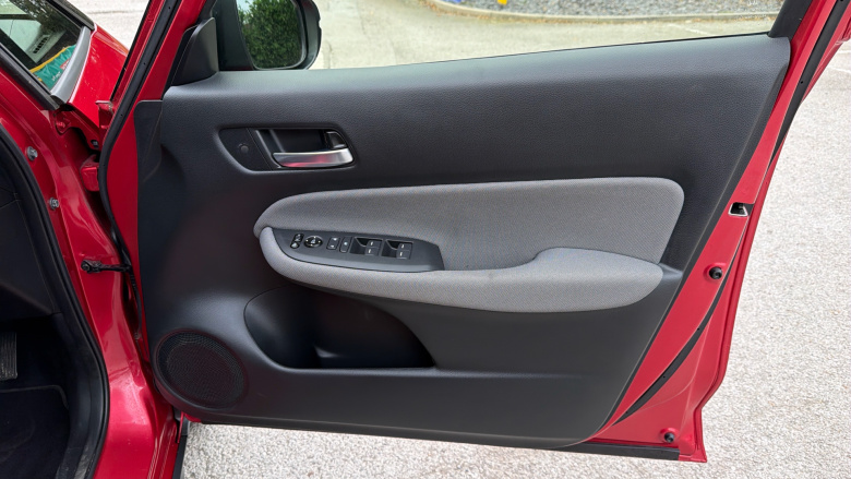 Honda Jazz 1.5 i-MMD Hybrid Crosstar EX 5dr eCVT Hybrid Hatchback